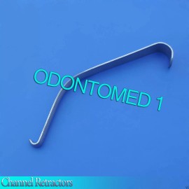 ODM Channel Retractors 8mm Dental Surgical Instruments