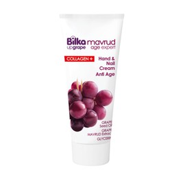 Hand and Nail Cream with White Grape