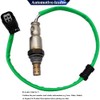 Automotive-leader 234-4574 Sensor de oxígeno de flujo descendente Lambda Sensor