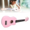 Kids Toy Ukulele Guitar Wooden Kids Toy Guitar 4 Strings