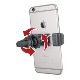Wedo 6006101 Clip-It Plus Smartphone Clamp Holder