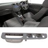 Window Switch Panel Trim 3B2867172E Waterproof Replacement for Bora MK4