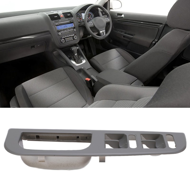 Window Switch Panel Trim 3B2867172E Waterproof Replacement for Bora MK4