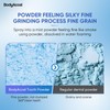 BodyAccel Tooth Powder Natural Whitening Pearl Probiotic Oral