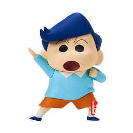 Banpresto - New Dimension! Crayon Shinchan - Kazama-kun vol. 2 (ver. B), Bandai Spirits Kasukabe Boueitai Figure