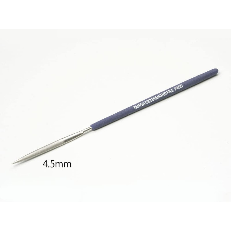 TAMIYA Diamond File for Photo Etched Parts Model Making Tool