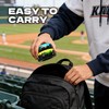 Hikeen Baseball and Softball Bat Weights - 12oz & 16oz