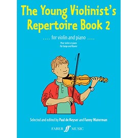 Young Violinists Repertoire Book 2: For Violin and Piano: Bk. 3