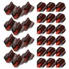 WINMAU Prism Alpha Black & Red Dot Design Extra Thick