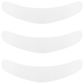 KimYoung Under Belly Sweat Liner -100% Cotton Gauze - Washable - 3PCS (XX-Large) White