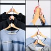 65 Pcs Clothes Hanger Connector Hooks, Space Saver Hangers, Space