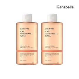 jennabel PDRN Rejuvenating Toner 300mlX2 / PDRN 리쥬비네이팅 토너 300mlX2개