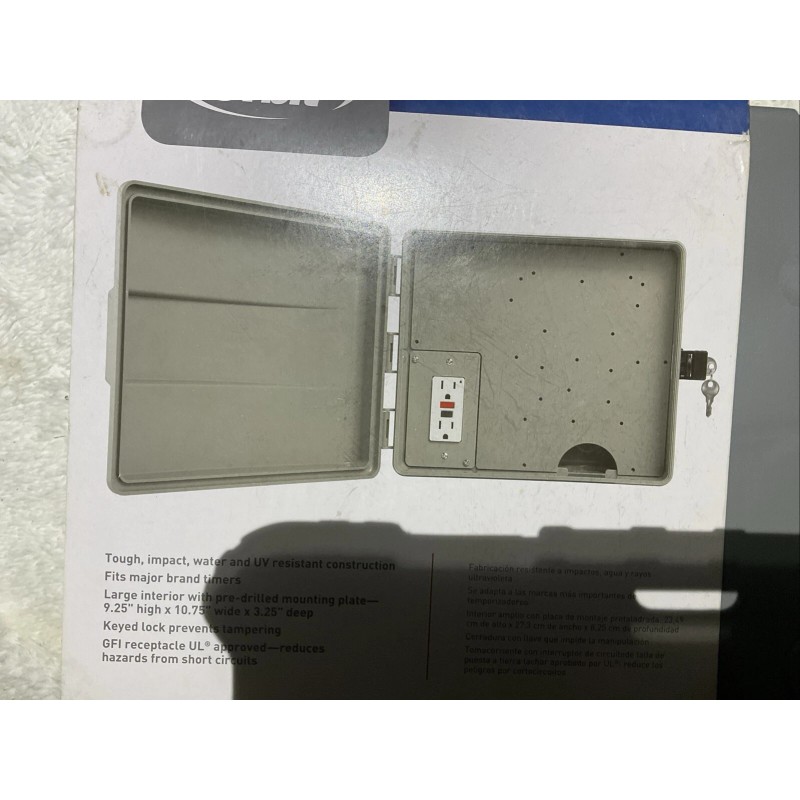 OrbitOutdoor Timer Box