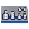 DAKCOS Adapter Set Socket Adapter Set | 6 Pieces |