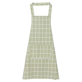 FAIRYGATE Apron with Large Pocket Kitchen Cooking Cute Aprons for Women Baking Gifts for Bakers Birthday Housewarming Mother's Day Bib for Mum Wife Sister Aunt Grandma A4024