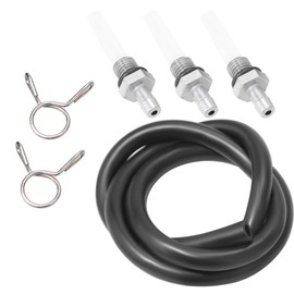 U3store Gas Tank Joint Filter 16955-ZE1-010 Fuel Line Replacement for Honda GX110 GX120 GX160 GX200 GX240 GX270 GX340 GX390 Engine 3X