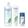 Essential Oxygen Pristine Protocol 3-Step System (Rinse, Brush and Polish)