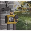 TRJZWA Sprinkler Timer Brass Swivel Water Timer for Garden Hose