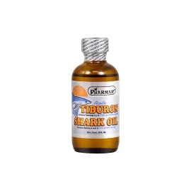 Imperial Phamark Aceite Tiburon 2oz (Pack of 3) w/Free Nail File