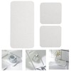 Water Absorbent Stone for Sink, Silica Soap Dish, Quick-Drying Soap