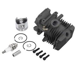 Chainsaw Cylinder Piston Kit for Stihl MS192 MS192T MS192TC MS192TC E MS192T Z MS192TC E 1137 020 1203 1137 020 1201