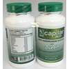 Capilar 120 Caps Anti-Androgen System With Biotin Hair Growth Caida