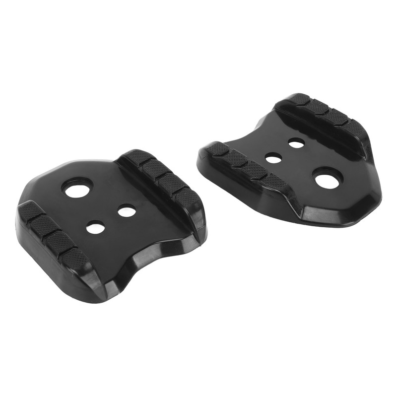 Bicycle Pedal Adapters Durable Light Bike Pedal Converter for Road