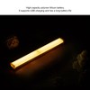 LED Closet Light Motion Sensor 2-Gear Portable USB Drawer Light