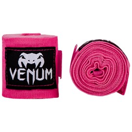 Venum, Kontact Men's Boxing Hand Wraps 4.5 m Neon Pink