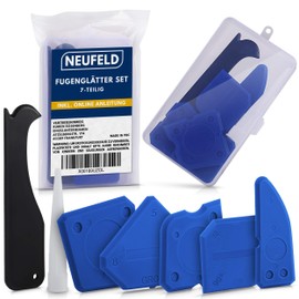 NEUFELD® Joint smoother set (7 pieces) (7 pieces).