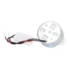 Motor High Torsion CCW/CW Direction Single Flat Shaft Transmission Parts