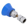 Universal Mist Nozzle, High Pressure Nozzle, Agricultural Sprayer, Flexible Mist