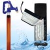 6 Ft YeloDeer 110 V~120 V Stickable Waterproof Pipe Heat
