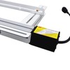 WYDDDARY 12in Acrylic Heat Bending Machine with Bracket Manual Lightweight