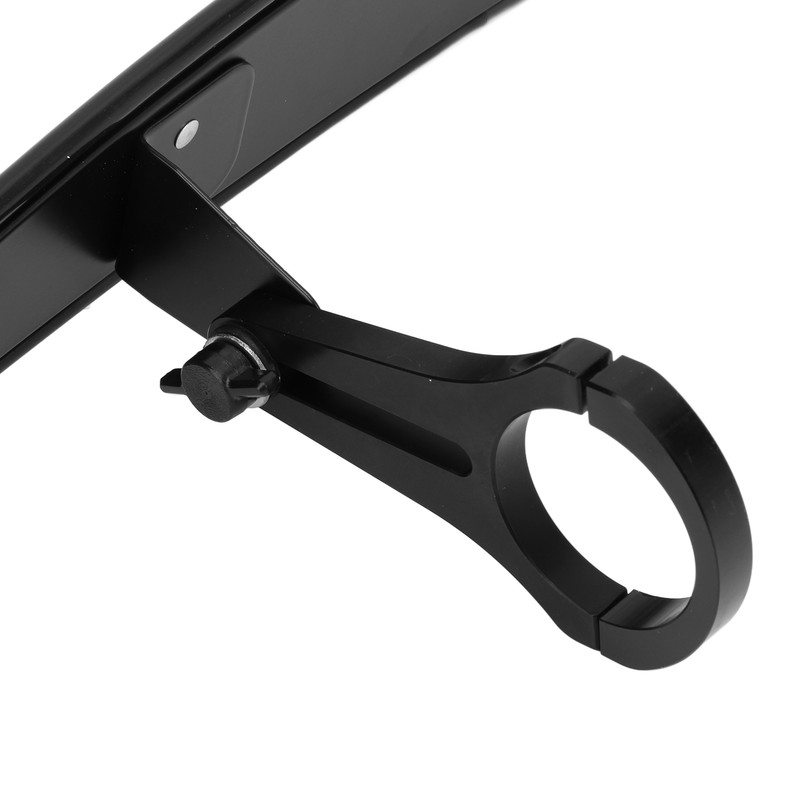 Rear View Race Mirror Convex Mirror with 1.75in‑2in Clamp Replacement