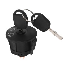 ORFOFE Caterpillar Keys 925-04659/925-04228 Ignition Key Lawn Mower Tractor Mowers Ignition Switch