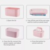 Baby Wipe Warmer PP Intelligent Adjustable Temperature Safe to Use