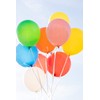 Balloons Pack of 100 XL 30 cm Various Colours