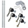 NICHE Tie Rods with End Kit for 2003-2007 Suzuki Eiger