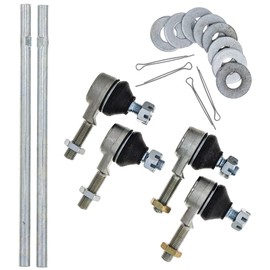 NICHE Tie Rods with End Kit for 2003-2007 Suzuki Eiger 400 51270-21G00 51260-21G00 51281-38F00
