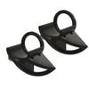 edaltec 2x Pool Hose Holder Kink Protection Plastic 32 mm