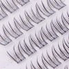 Generic Dorolab,Dorolab Lashes, Dorolab Self Adhesive Eyelashes, Dorolab Glue Free