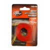 Road Power 0989 Anti-Corrosion Fiber Washers; 1 Pack (2 Washers);