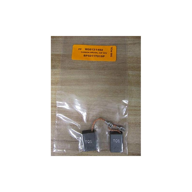 Baldor BP5011T01SP Carbon Brush T01 (Pack of 2)