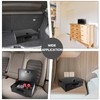 YIYITOOLS Fireproof Lock Box for Documents, Fire Resistant Safe Fire