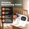 2026 New Wireless Bedwetting Alarm, Bed Wetting Alarm for Boys