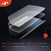 A-Premium Right Passenger Side Lower Heated Mirror Glass with Backing