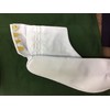 [Fukusuke] White Tabi 3462-008 Special Broad 4-Clasp Bleached Lining 8.7