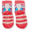 Sterntaler Baby Girls' 8031671 Socks Pink - Rosa (begonie 726)
