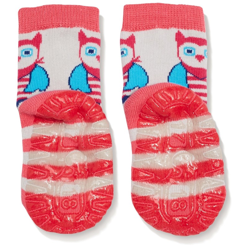 Sterntaler Baby Girls' 8031671 Socks Pink - Rosa (begonie 726)